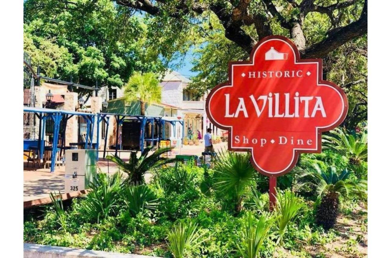 Adorable 2Br Guesthouse Close To Riverwalk And Dt San Antonio Habitación foto